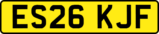 ES26KJF