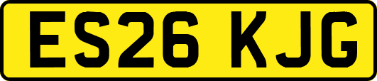 ES26KJG
