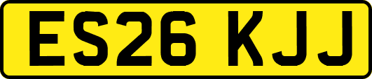 ES26KJJ
