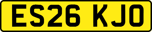 ES26KJO