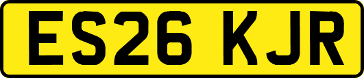 ES26KJR