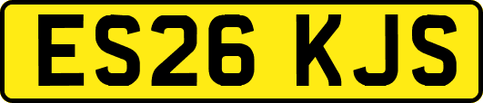 ES26KJS