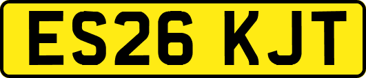ES26KJT