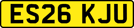 ES26KJU