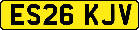 ES26KJV