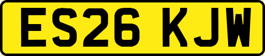 ES26KJW