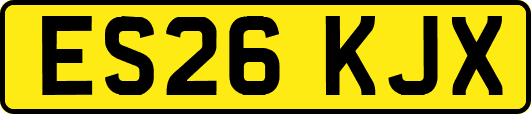 ES26KJX