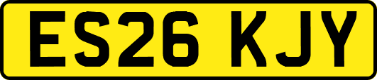ES26KJY