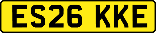 ES26KKE