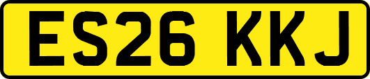ES26KKJ