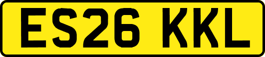 ES26KKL