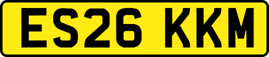ES26KKM