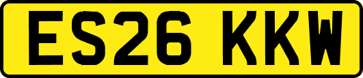 ES26KKW