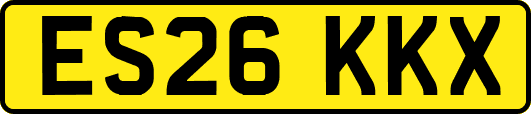 ES26KKX