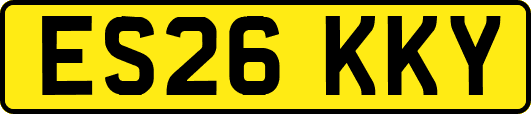ES26KKY