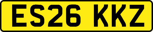 ES26KKZ