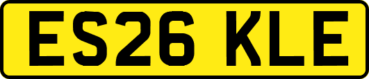 ES26KLE