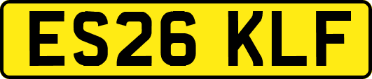 ES26KLF