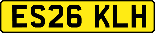 ES26KLH