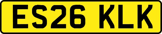 ES26KLK
