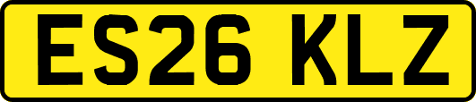 ES26KLZ