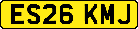 ES26KMJ