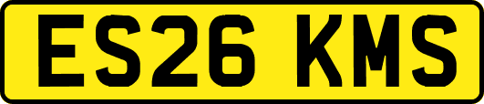 ES26KMS