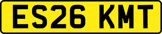 ES26KMT