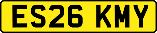 ES26KMY