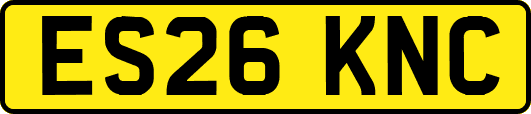 ES26KNC