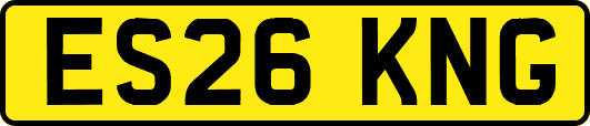 ES26KNG