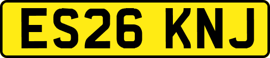 ES26KNJ