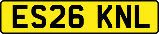 ES26KNL