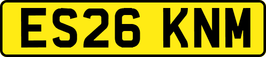 ES26KNM