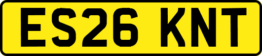 ES26KNT