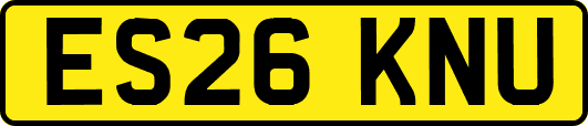 ES26KNU