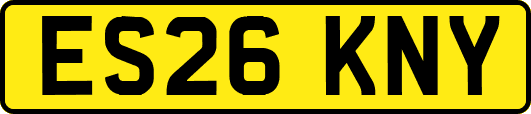 ES26KNY