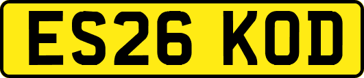 ES26KOD