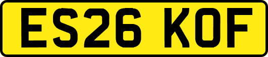 ES26KOF