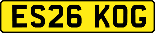 ES26KOG