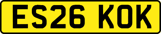 ES26KOK