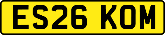 ES26KOM