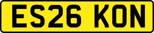 ES26KON