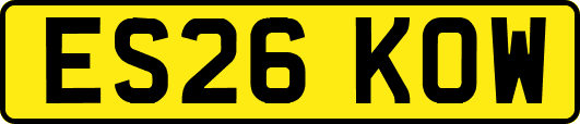 ES26KOW