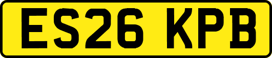 ES26KPB