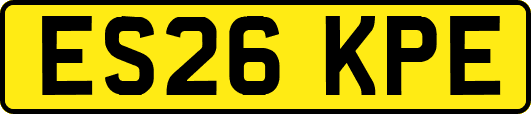 ES26KPE
