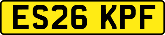ES26KPF