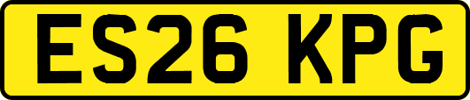 ES26KPG