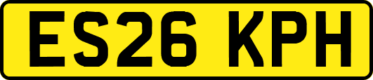 ES26KPH