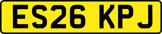 ES26KPJ